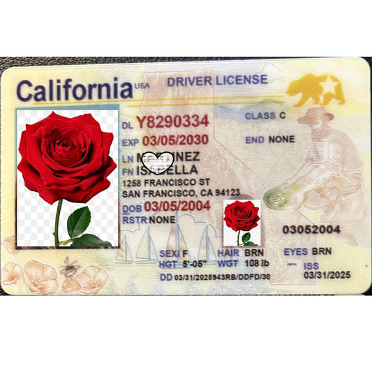 Buy California Fake IDs | Buy 1 Get 1 free - USA BEST FAKE ID
