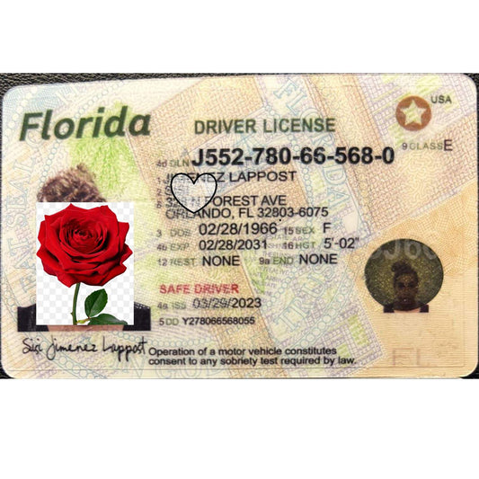 Buy florida Fake ID | Scannable | Buy 1 Get 1 free - USA BEST FAKE ID