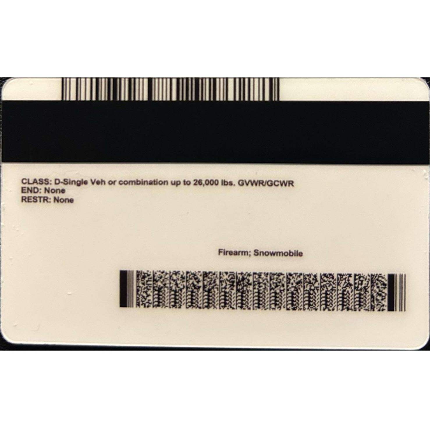 Buy Minnesota Fake IDs | Scannable | Buy 1 Get 1 free - USA BEST FAKE ID