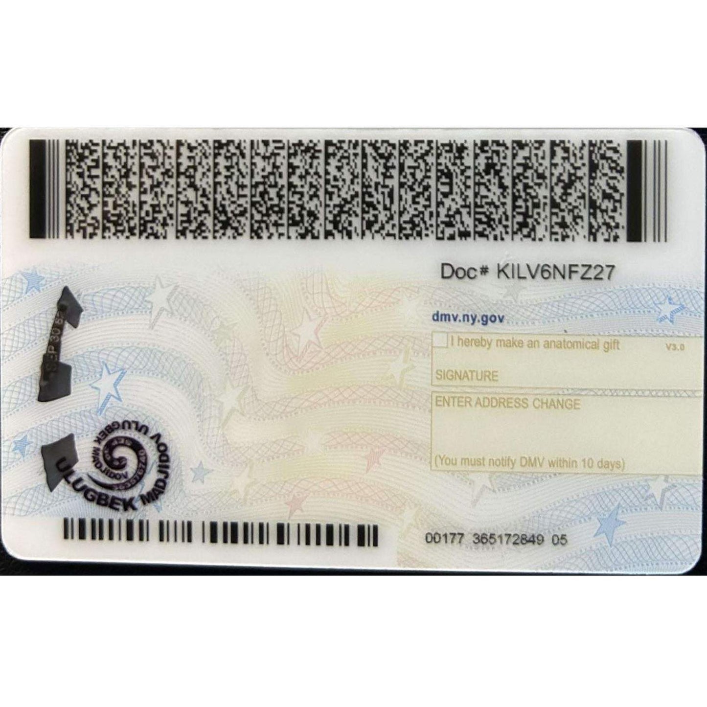 Buy New York Fake IDs | Scannable | Buy 1 Get 1 free - USA BEST FAKE ID