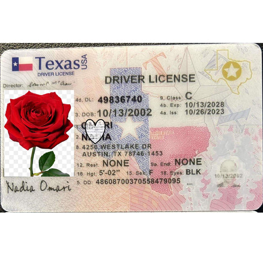 Buy Texas Fake ID | Scannable | Buy 1 Get 1 free - USA BEST FAKE ID